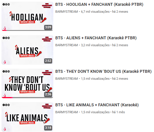 BARMYSTREAM's tweet photo. 🎤 ARIRANG TOUR KARAOKÊS PTBR

B-ARMY! Nós vimos vários de vocês nos comentários por aqui, no IG e no YouTube pedindo pela versão em PDF de todos os karaokês que estamos liberando na série dos videozinhos

Pode deixar que está sendo preparado! Nós liberaremos assim que terminarmos de lançar todos os vídeos da setlist, porque o PDF também inclui o link para os karaokês

Vamos garantir que vai estar geral craque nas letras e nos fanchants pra se tornar o primeiro país a gabaritar TODOS, fechado?

🔗 Todos os karaokês liberados até o momento:
https://t.co/hU22SsxbTz