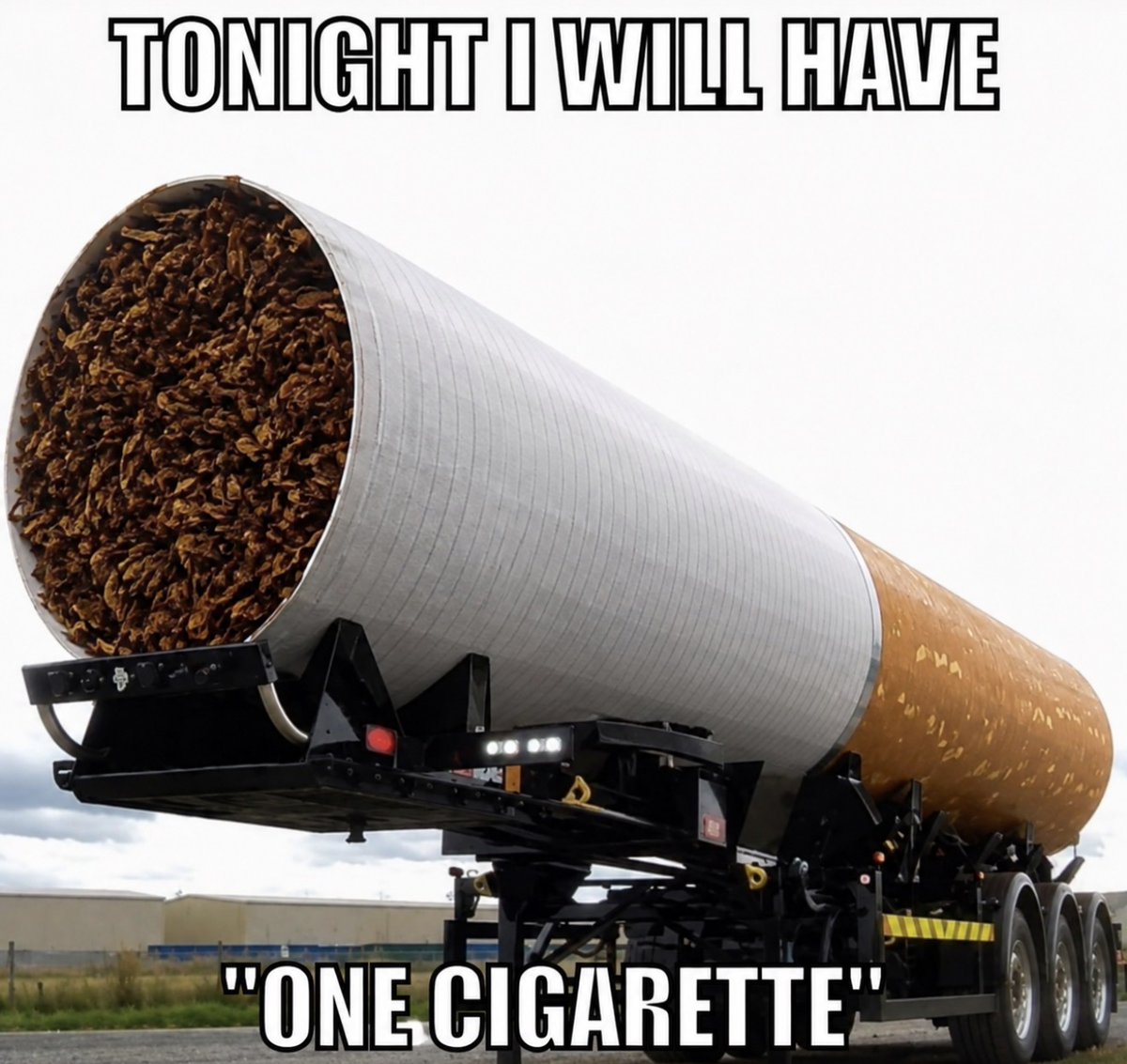 CigsMake's tweet photo. "The cigarette" https://t.co/4mnOHk8CmA