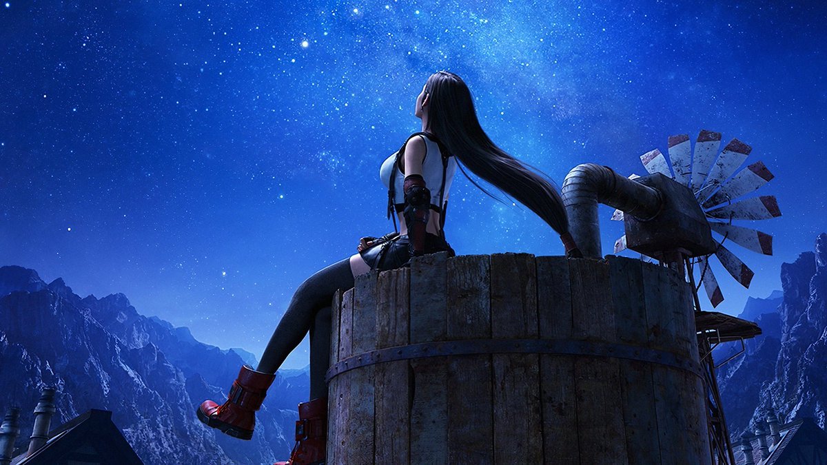 cIoudgf's tweet photo. i’ll love you forever tifa https://t.co/VC6y0ugGgJ