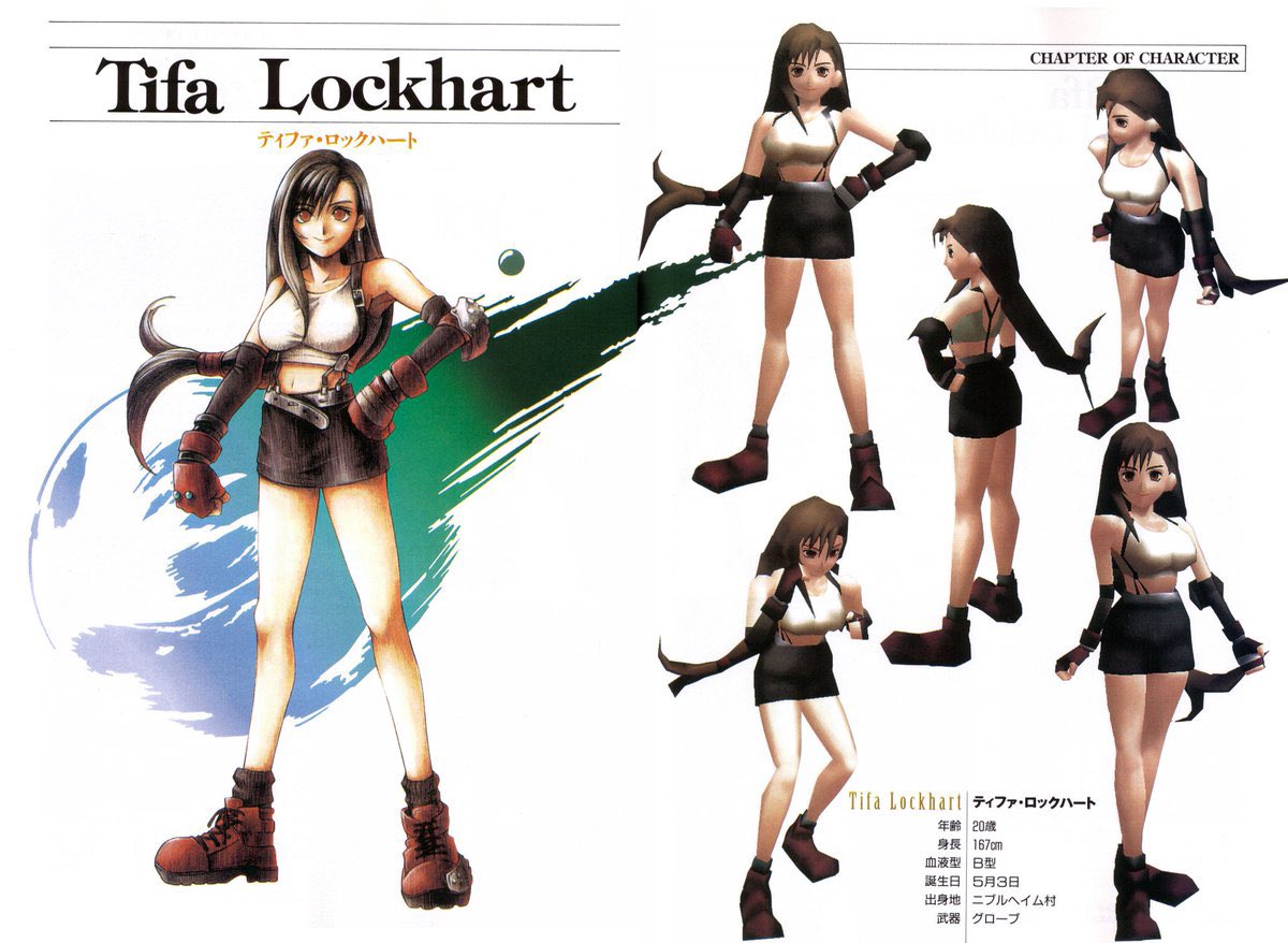 cIoudgf's tweet photo. i’ll love you forever tifa https://t.co/VC6y0ugGgJ