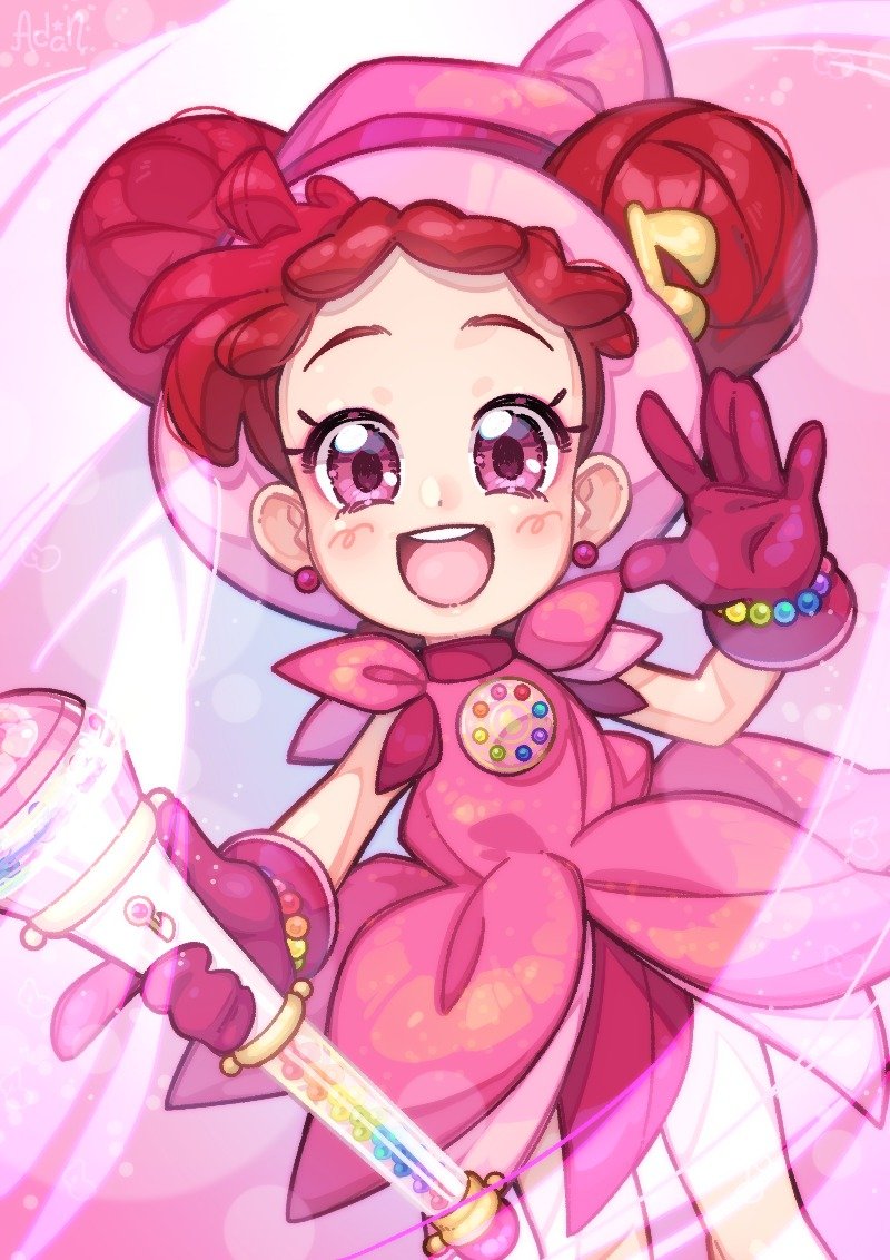 AdAn_Nanainonai's tweet photo. ピリカピリララ ポポリナペペルト！ https://t.co/HKnIbe1vPF