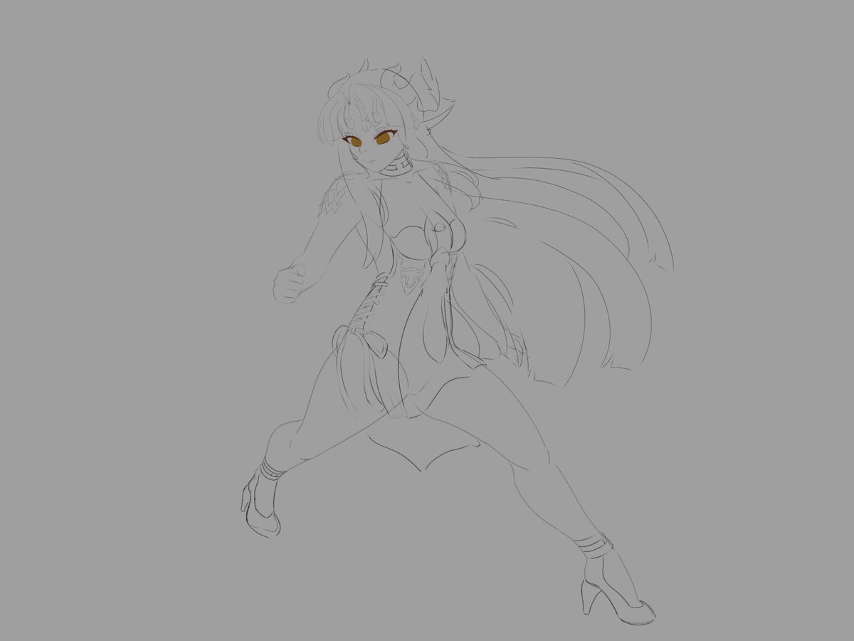 Rell_0st's tweet photo. WIP https://t.co/TqFWzoEU31