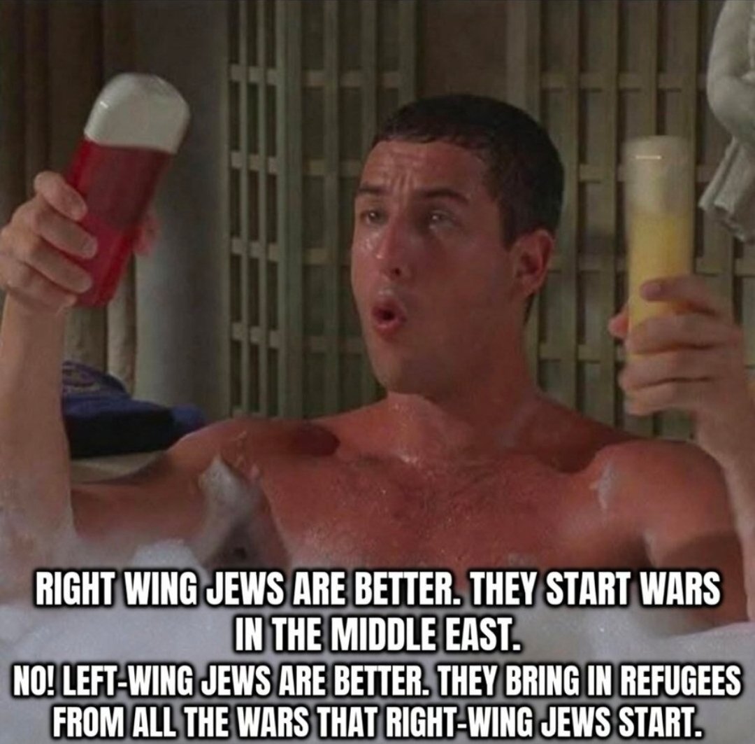 SooperChad's tweet photo. @Mish_K_ @DiligentDenizen You love the zio fedsIop, dont you, Shloma https://t.co/jp57M0G9D3