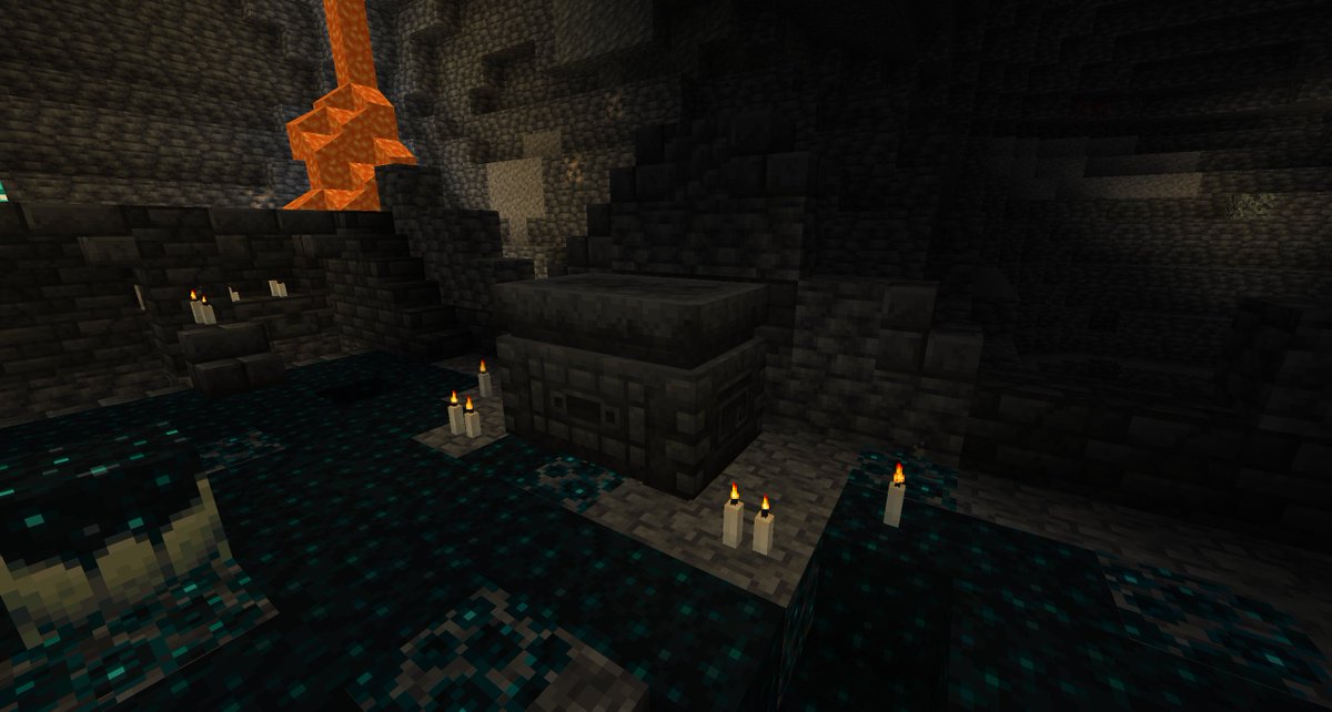 zozozrob1's tweet photo. Ancient blocks!

#minecraft https://t.co/CbUiJJ0MiN
