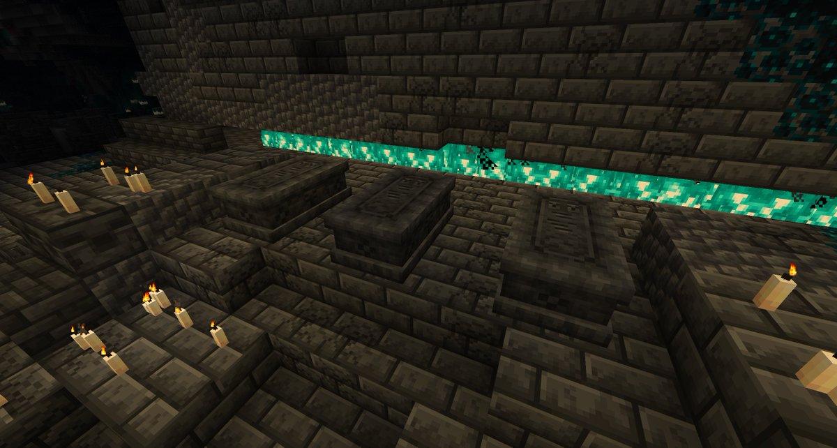 zozozrob1's tweet photo. Ancient blocks!

#minecraft https://t.co/CbUiJJ0MiN