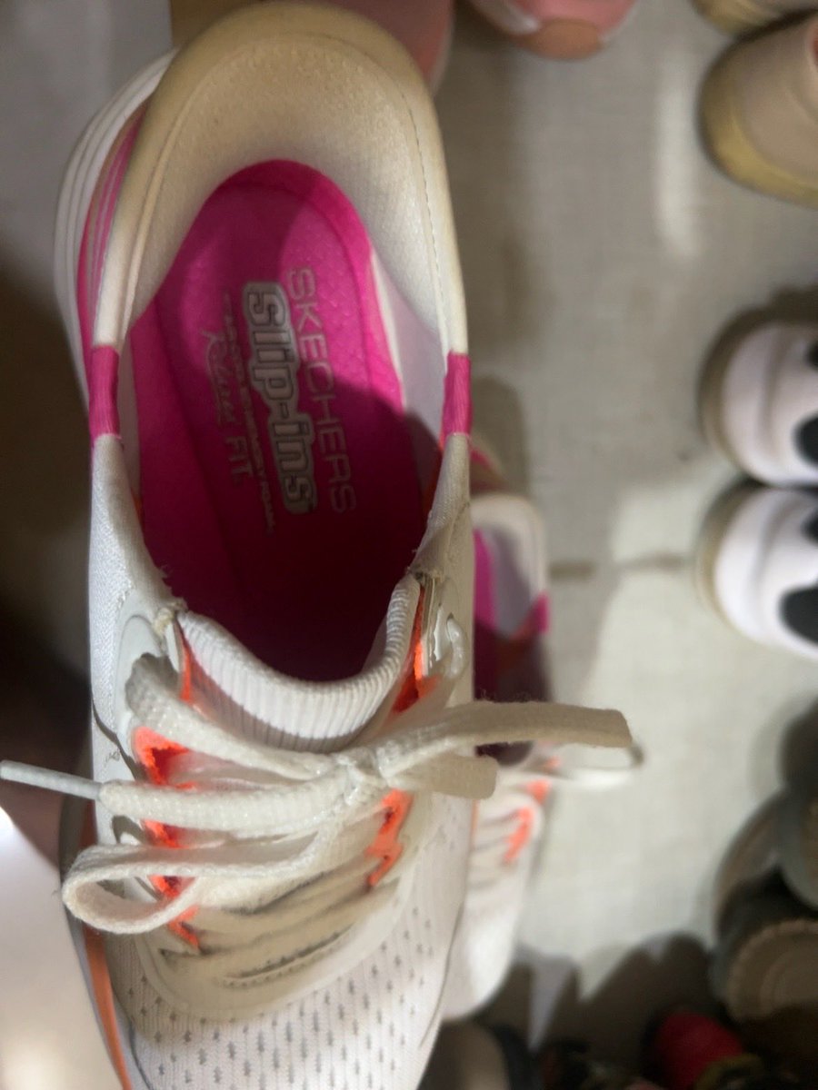 sgarg0472's tweet photo. @SkechersIndia Purchased Skechers Slip-ins shoes in Apr’26. Within just a few months , the outsole/tread has visibly worn down and become slippery, creating a safety concern.Pls review the matter and provide an appropriate resolution as a goodwill gesture.#Skechers https://t.co/T0iKARLAyK
