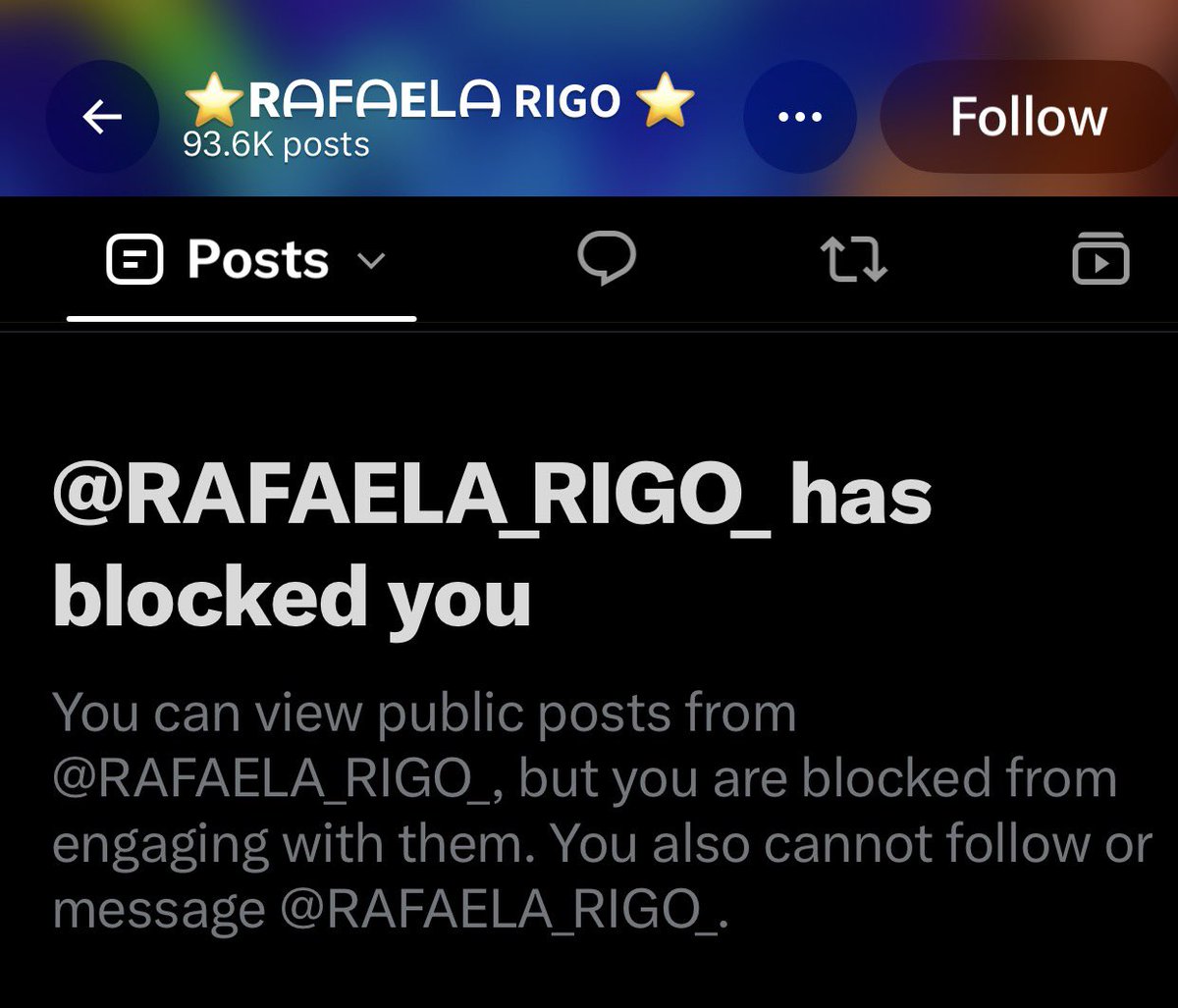 AngelofYHVH's tweet photo. Got blocked by @RAFAELA_RIGO_

That’s how you know the blockchain check hit.

$TEL https://t.co/rFZdvNRTP1