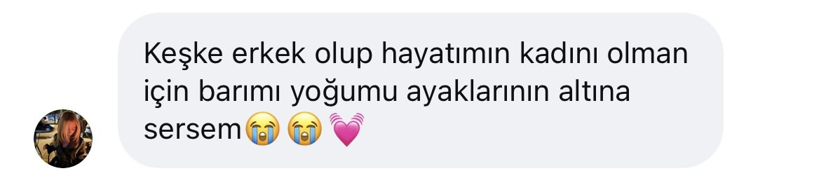 youapy's tweet photo. dunyanin en guzel kizinin bana attigi mesaj😭😭 https://t.co/ZDKvEeqc6J