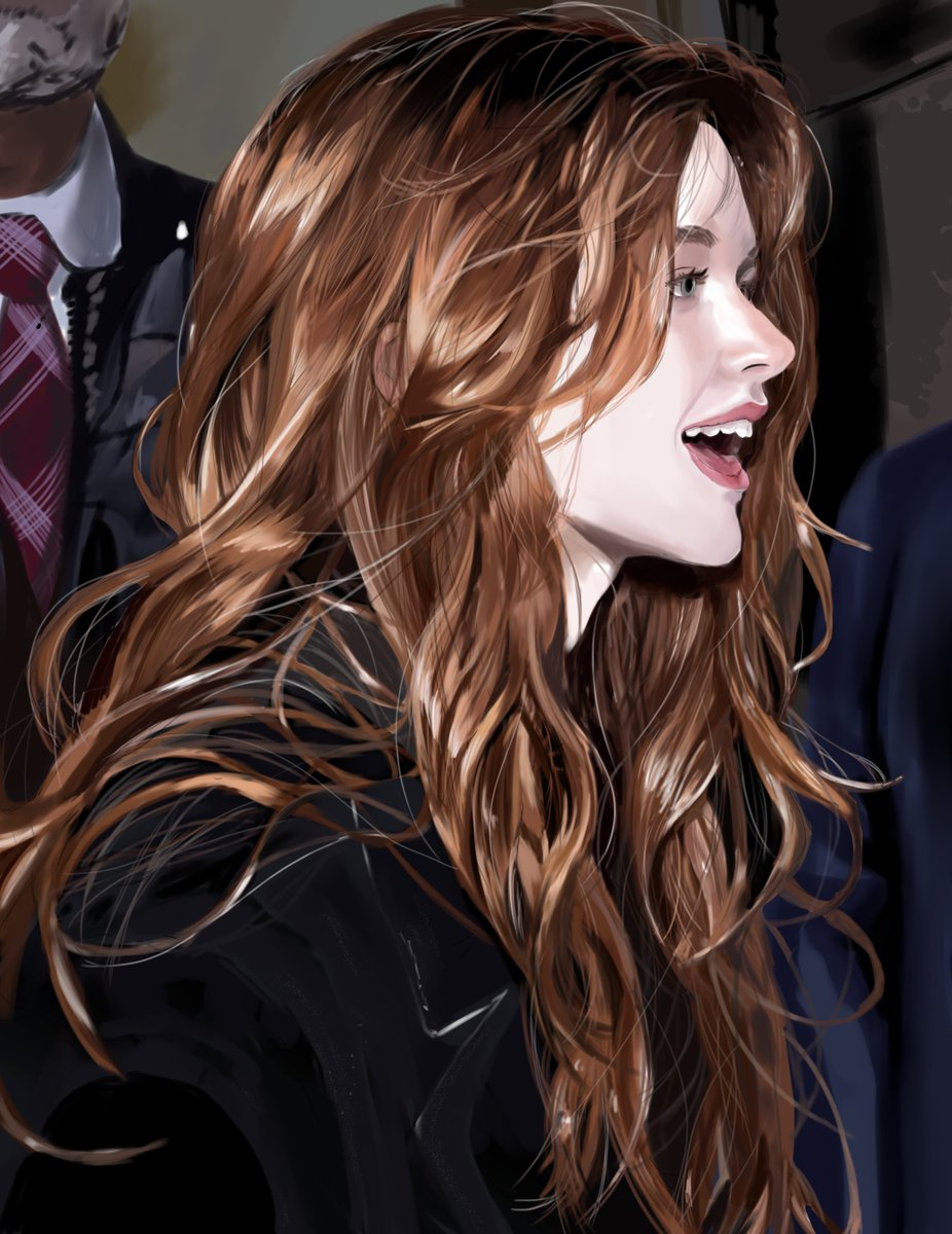 nosikki08's tweet photo. Sadie Sink done by clip studio pain
@SadieSink 
#sadiesink https://t.co/1WWs2xvN4K