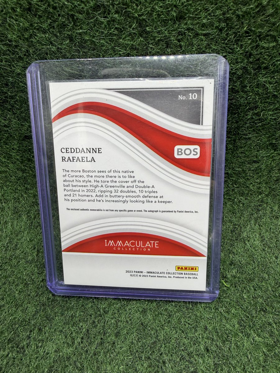 pricescards's tweet photo. @ThatDude_Hut @FatherBreaks Cedanne $175     Outman $55 https://t.co/OiRR9kDcHA
