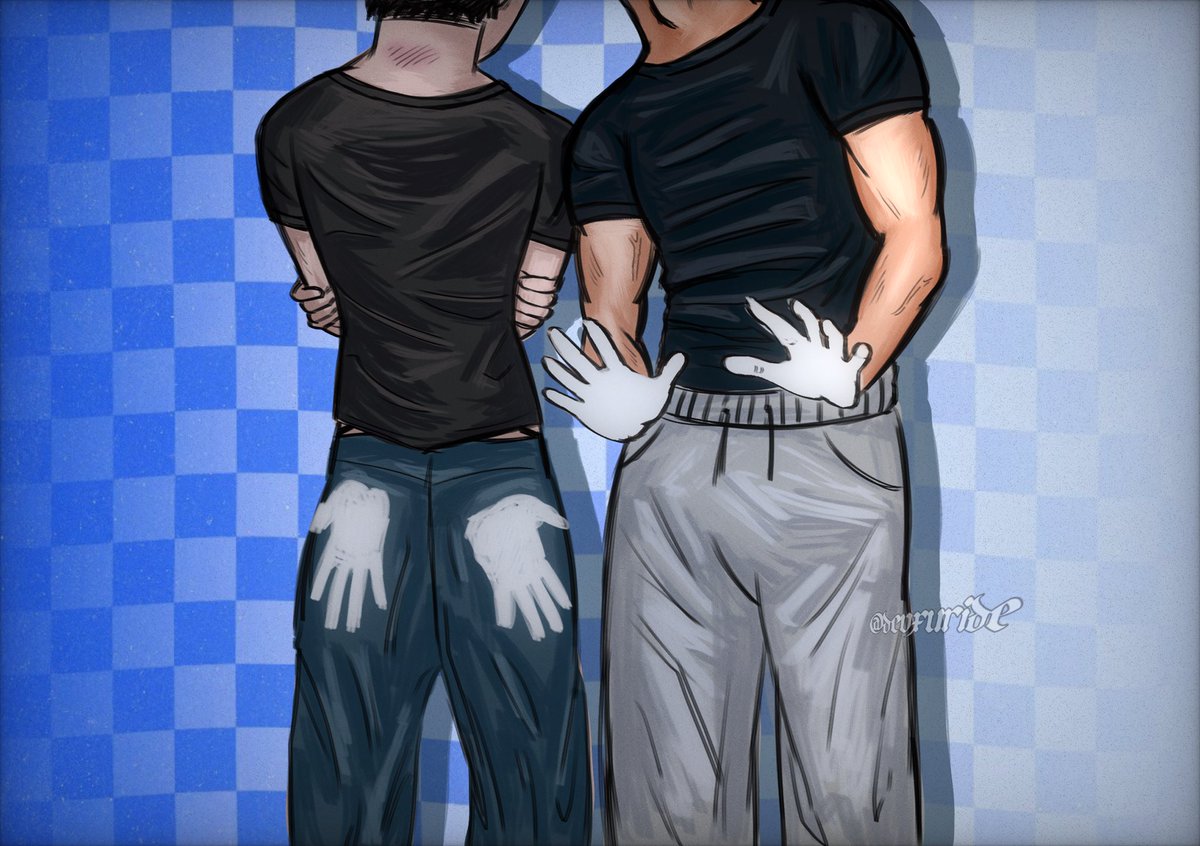devxuride's tweet photo. kyle x june

#gymbrosfanart #fanart https://t.co/rWw2ORDGrL