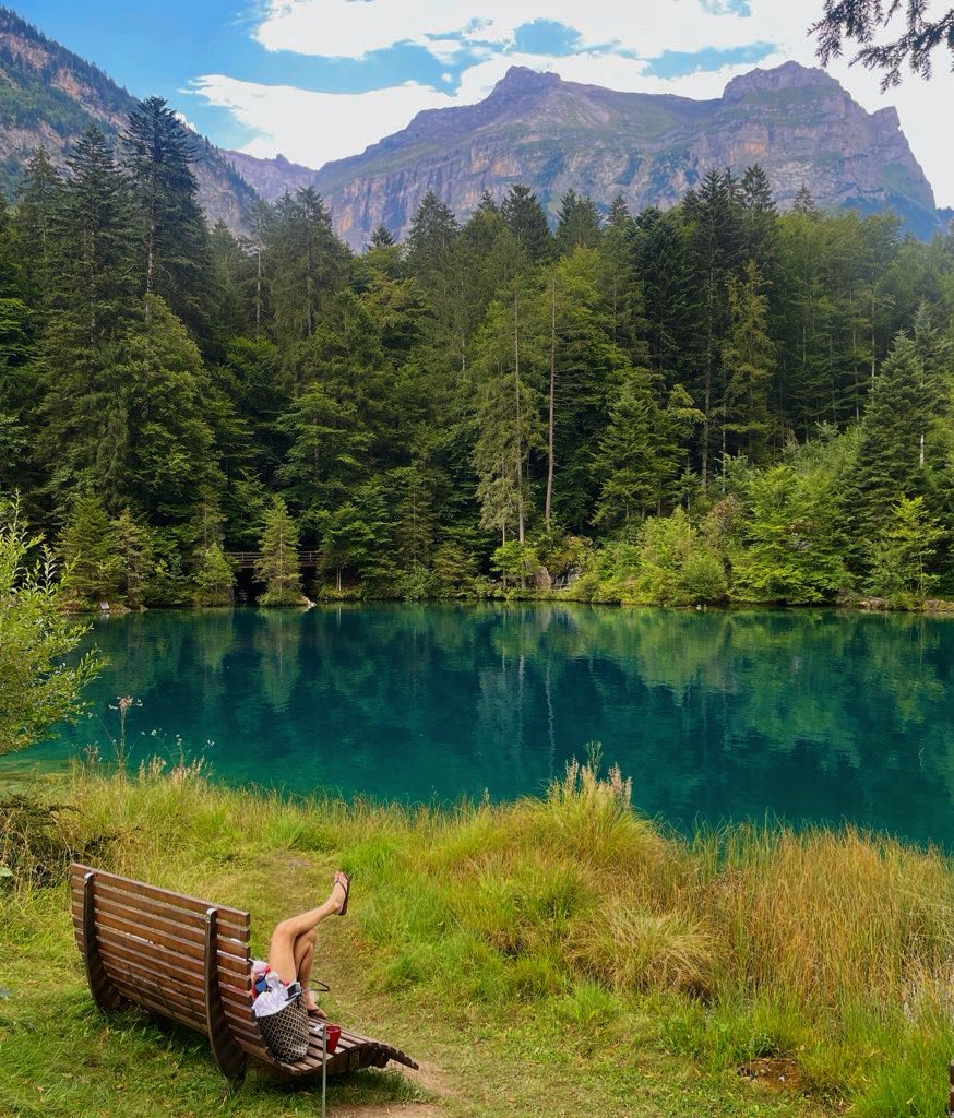 Harshxx11's tweet photo. Blue water ,quiet soul https://t.co/OHaPJCq5yW
