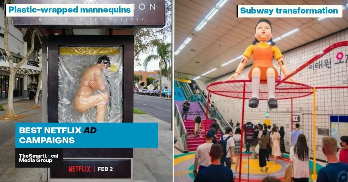 TGCHX69's tweet photo. Ahora hablemos de Netflix;

Esto hasta ahora son sus mayores campañas de marketing a nivel mundial: https://t.co/NzAvutqbWD