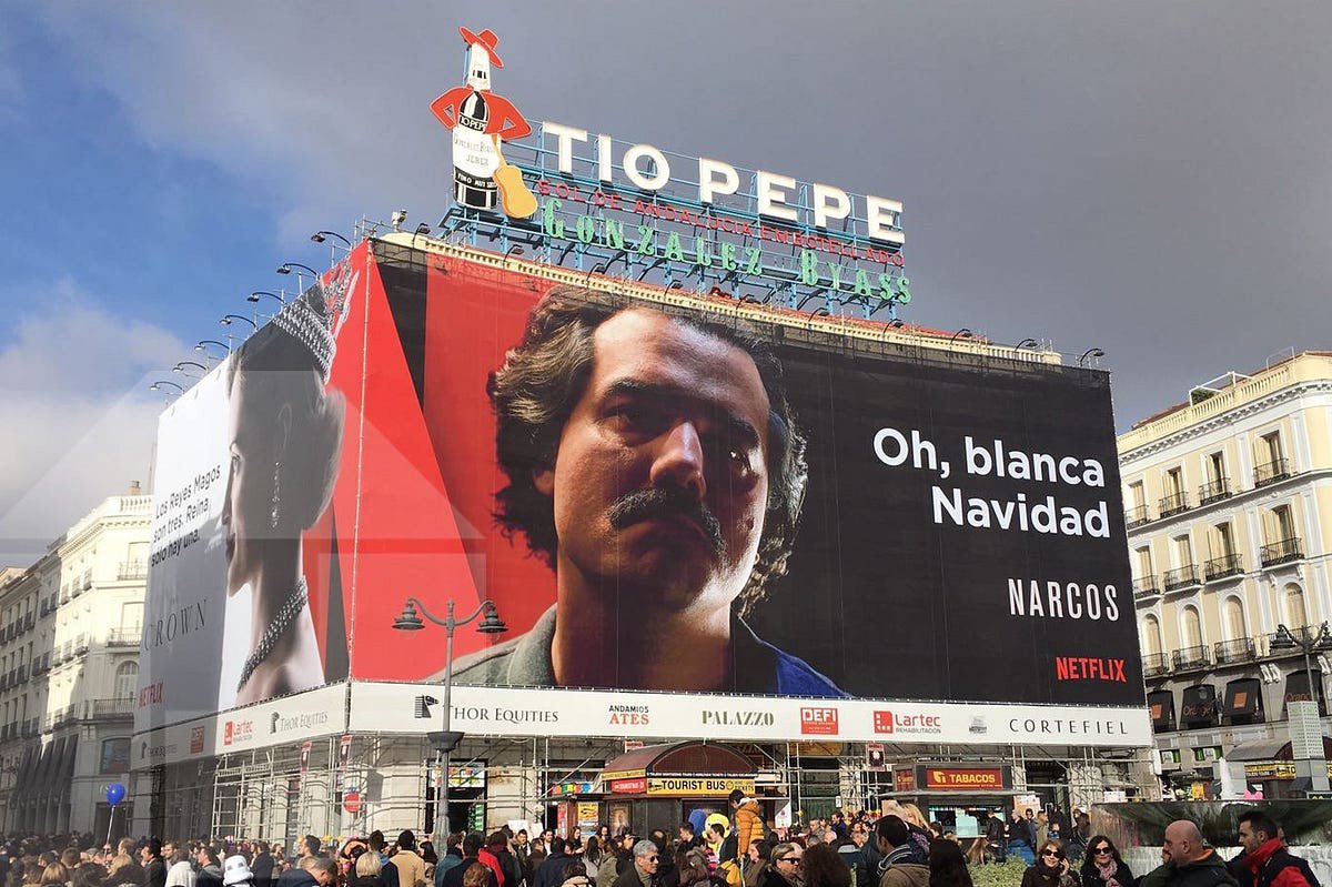 TGCHX69's tweet photo. Ahora hablemos de Netflix;

Esto hasta ahora son sus mayores campañas de marketing a nivel mundial: https://t.co/NzAvutqbWD