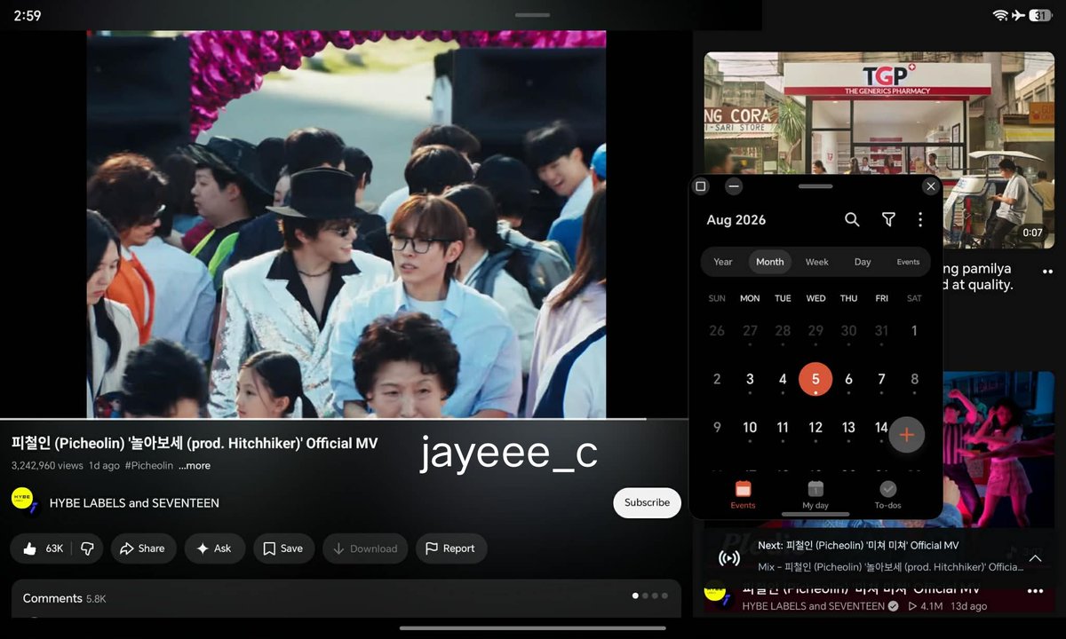 jayeeee_c's tweet photo. @dinonaraph @xingxingph DINO X PICHEOLIN DEBUT DAY 
#디노X피철인_시작된다 
#DINO_吉BOARD_OutNow
@pledis_17 https://t.co/9oqPHixa9V