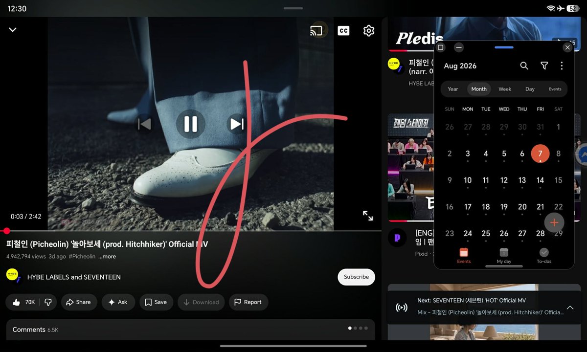 jayeeee_c's tweet photo. @dinonaraph @xingxingph DINO X PICHEOLIN DEBUT DAY 
#디노X피철인_시작된다 
#DINO_吉BOARD_OutNow
@pledis_17 https://t.co/GiZcskckAc