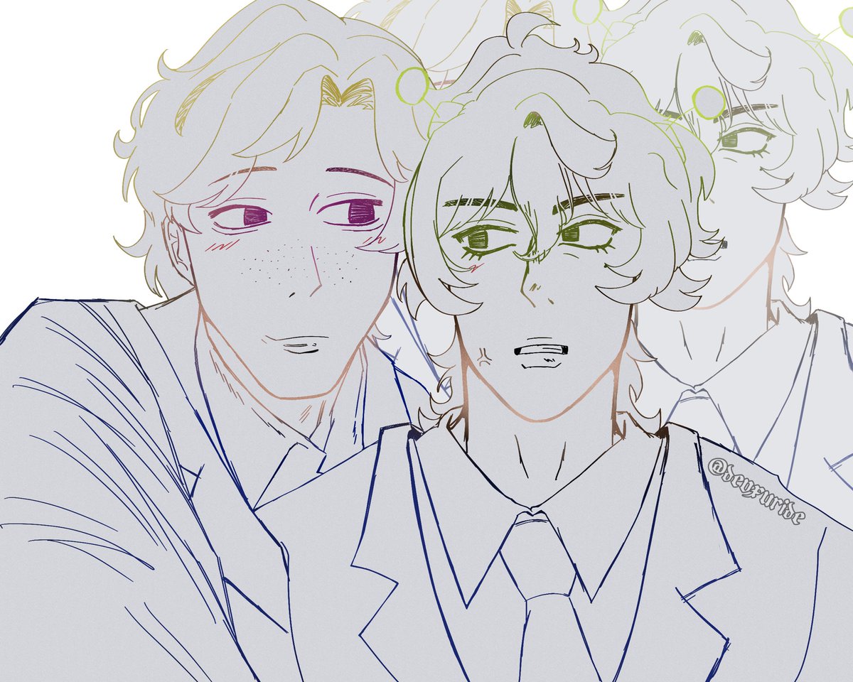 devxuride's tweet photo. 📚

#mcfanart #fanart #citronnoé #jinsaisoda https://t.co/3va4CWSfqJ