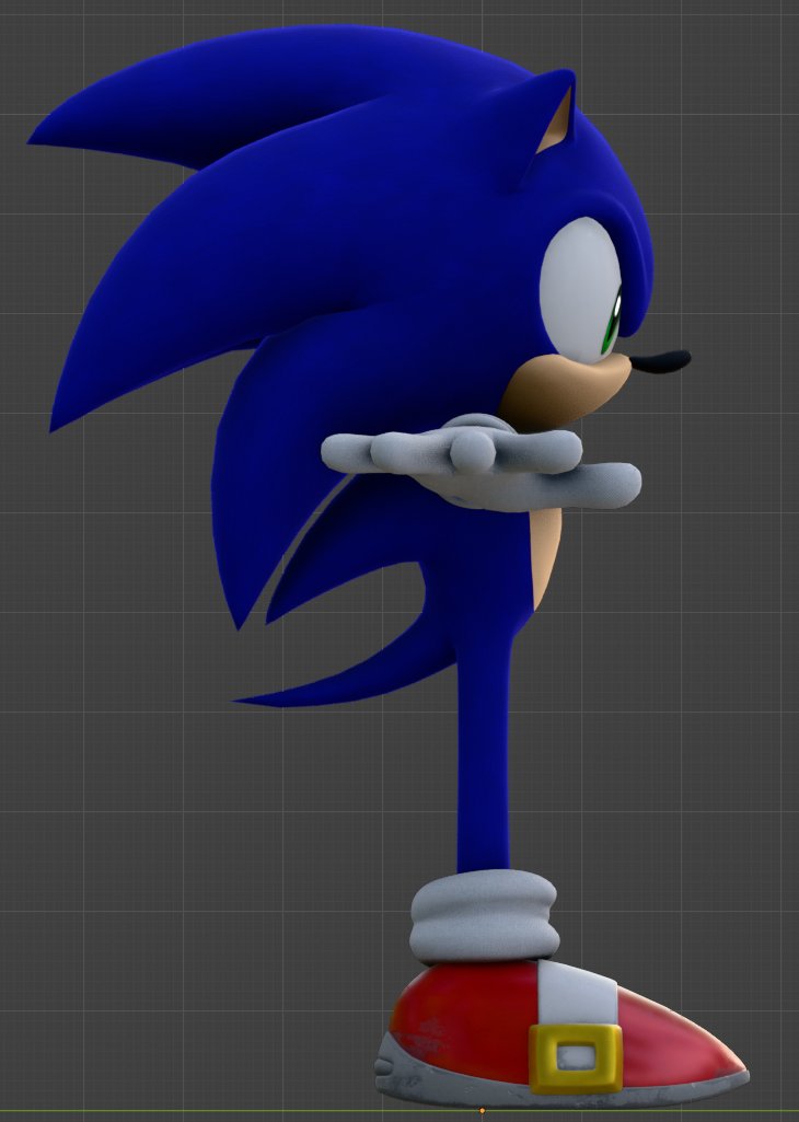 Fr0stByte378's tweet photo. this yalls sonic adventure remake? 🥀✌️ https://t.co/K4n282qrBA