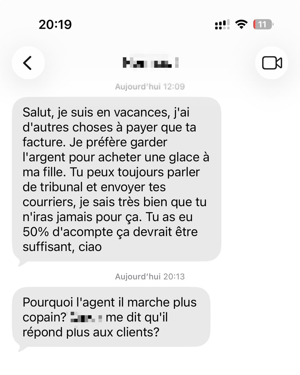 leploutos's tweet photo. Update : Merci pour vos conseils, l'accès SSH était toujours ouvert https://t.co/RWE6NVB1bS