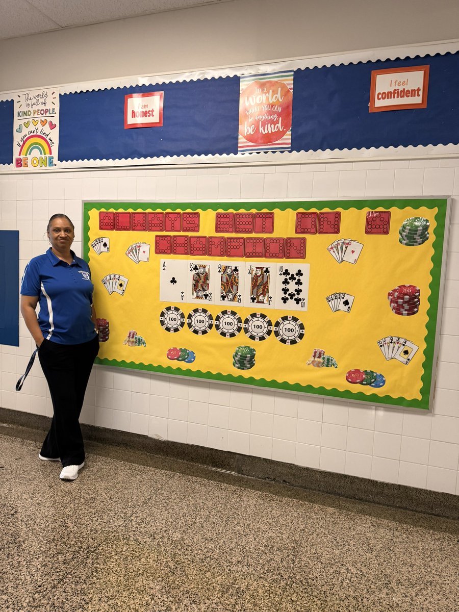 FriendshipCham's tweet photo. ALWAYS Bet on a Champion 🏆 featuring our very own Mrs. Toland! #Champsarehere #AllIn 
#FPCSCH #FriendshipsJourneyto30 #OneFriendship #AspireMore https://t.co/UK5bWYVTrc