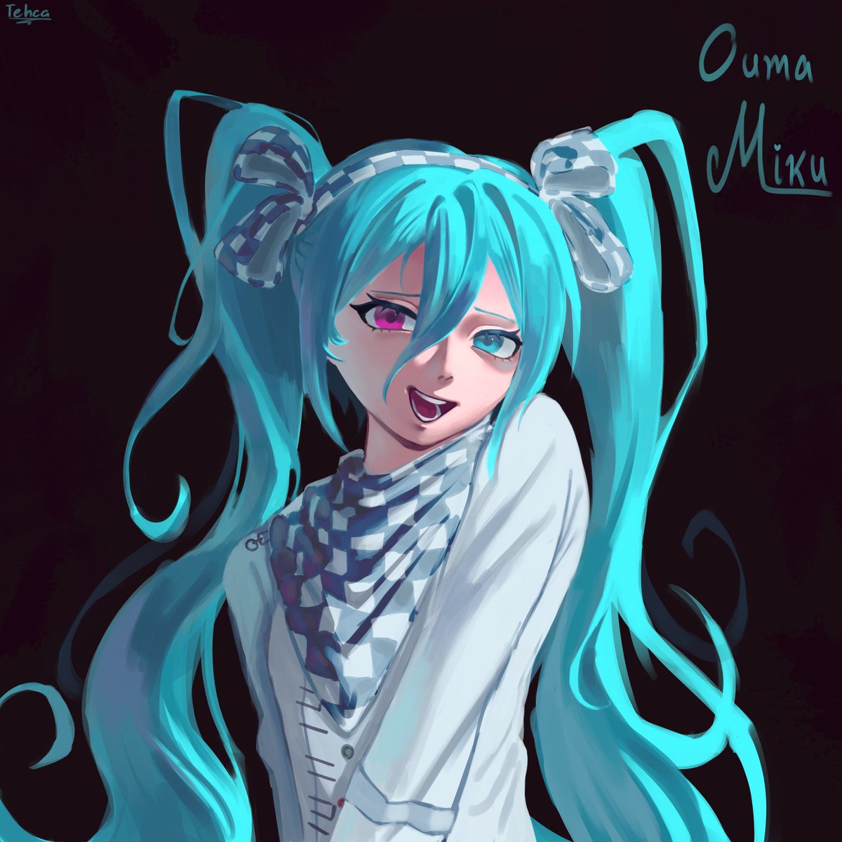 Tehca_angel's tweet photo. "This world is mine! I am the queen!" https://t.co/KfblWLr5pN