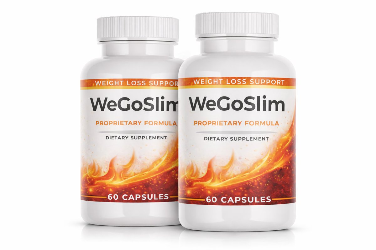 UNIQUEMUSIC90's tweet photo. WeGoSlim - Weight Loss
Supplements - for slimming
https://t.co/sjKhnaRQ7B
The Metabolic Breakthrough Everyone's Talking About!
Switch On. Burn Fat. Take Back Control with WeGoSlim.
#WeGoSlim #WeightLoss #Slimming #FatBurner #MetabolicBreakthrough #HealthyLiving #FitnessJourney https://t.co/r6kwznBSVS