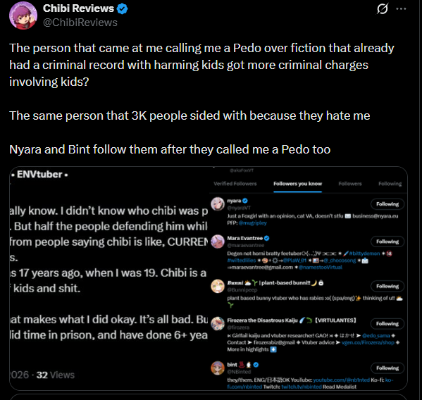 DestroyFakeFans's tweet photo. @justa_byte @LigerzeroTTV @Moerthomore @NBinted There always is, you just pretend there isn't because you can't reason with the fact your side consistently gets proven to be pedophiles harming real children. https://t.co/goz9kunbas