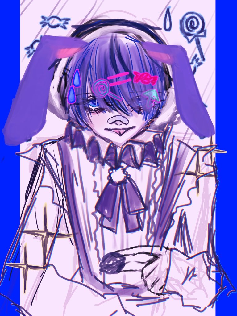 03lll75's tweet photo. #sdvx_art ☔️くん🐇🫖rkgk https://t.co/pG1ilnk6tE