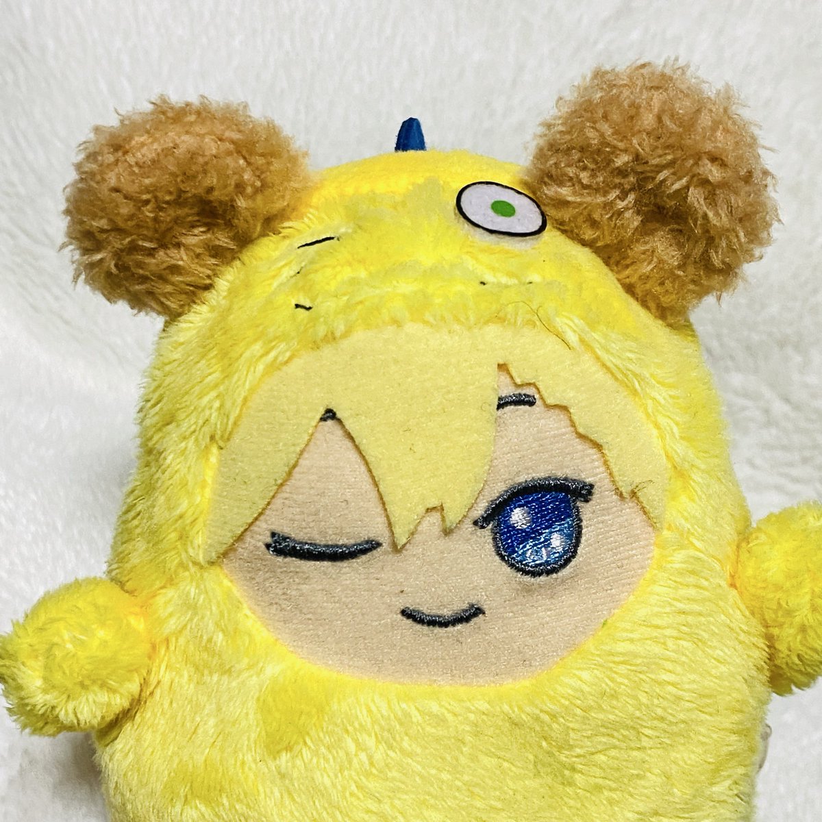 CIRCUS_krs's tweet photo. 【イベント】2026/08/30  arteVarie 141

東３ホール Ｉ18
CIRCUS
でスペースいただけました(*´◒`*)

＊ぬいぐるみバッグ
＊カスタムカチューシャ
(耳の位置など自分好みに変えられるアイテム)

など頒布予定です

よろしくお願いします(*´꒳`*) https://t.co/GOtkoDd7uh
