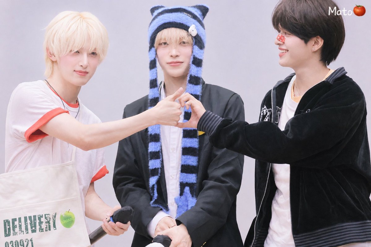 mato_0921's tweet photo. 260806  에버라인

#마사토 #MASATO #マサト #青柳将翔 
#SEN #센 #仙 #TERU #테루
#VAYONN #베이온 https://t.co/8V7kkRFS8B