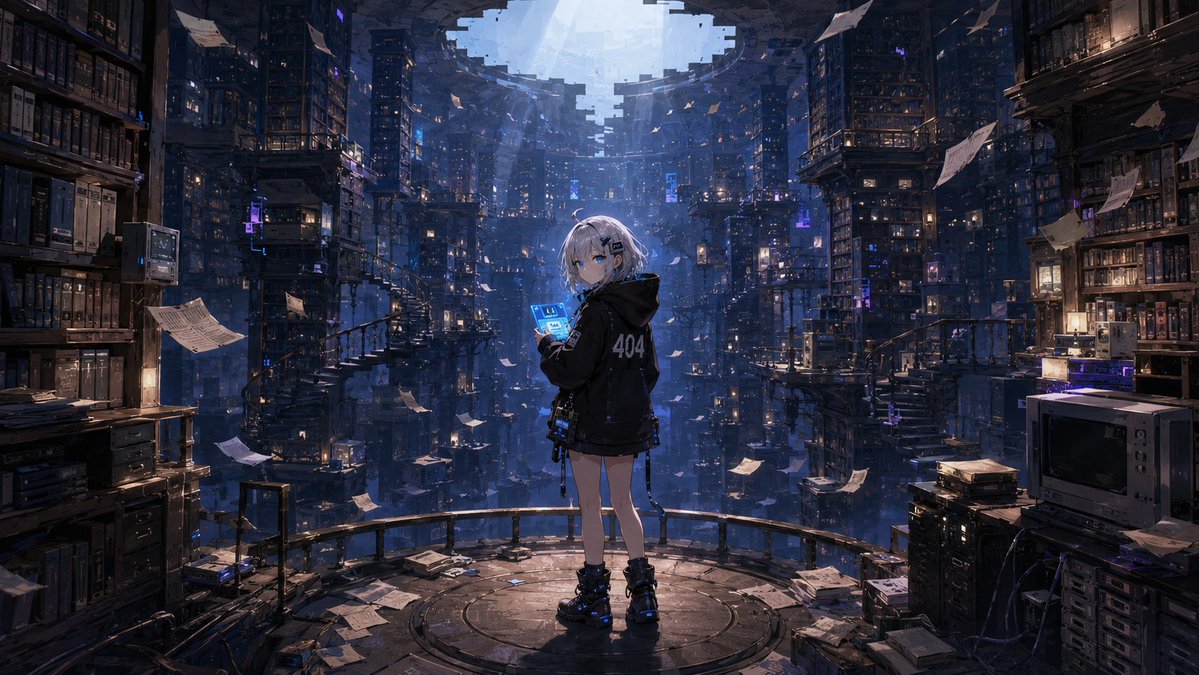 NF404meme's tweet photo. THE INTERNET FORGOT THIS PLACE.

N0RA_404 remembered the address.

ARCHIVE STATUS: RECOVERED

WEBSITE: UPDATED

https://t.co/bHaxZdslCB

$404 solana:So11111111111111111111111111111111111111112 https://t.co/3EWwxX8ggi