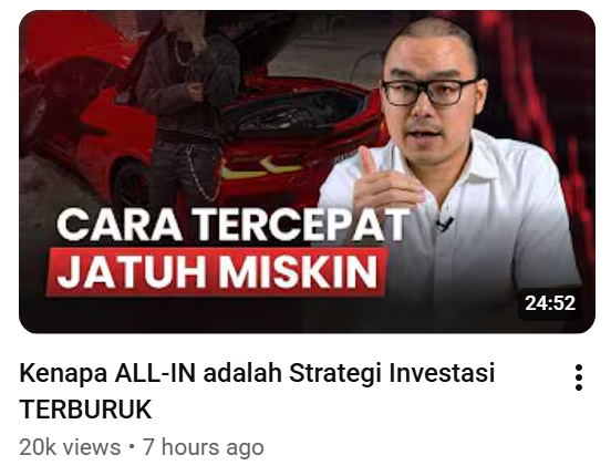vicky_kawaguchi's tweet photo. Video berbahasa Indonesia terbaik (yang pernah saya tonton) tentang Monte Carlo &amp; Kelly Criterion.

My quant https://t.co/D3VlLOSm1f