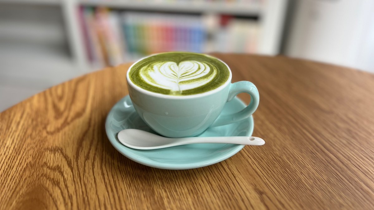 MildredHayoopv's tweet photo. Just pulled out my hidden stash of matcha cookies  Too good not to share—who’s getting a bite Tag a friend who needs this in their life! https://t.co/W0ikxIJ49R