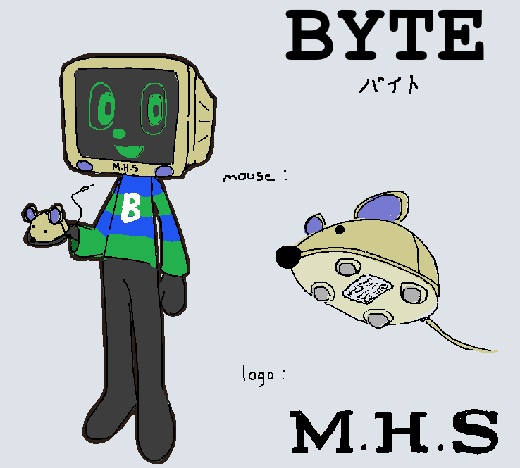 vinvinviolin's tweet photo. my second oc #midnighthorrorschool https://t.co/l7cDxH4FuY
