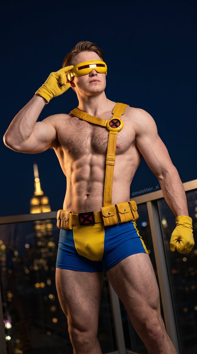 maleklein_ai's tweet photo. Kit Connor is the new Cyclops of Marvel Studios https://t.co/63Q3e6ssCj