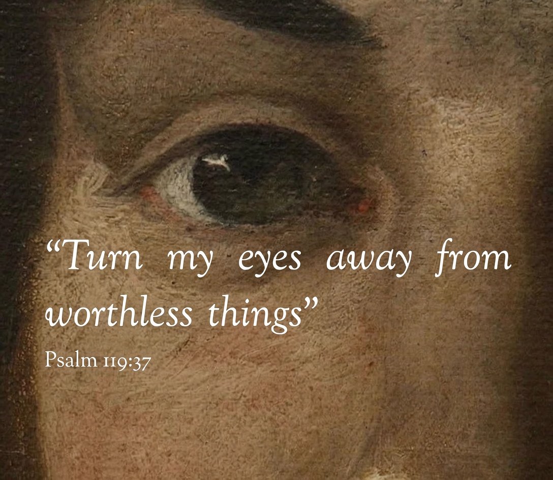 Richard_gh1's tweet photo. Psalm 119:37 https://t.co/ttHWvXuly6