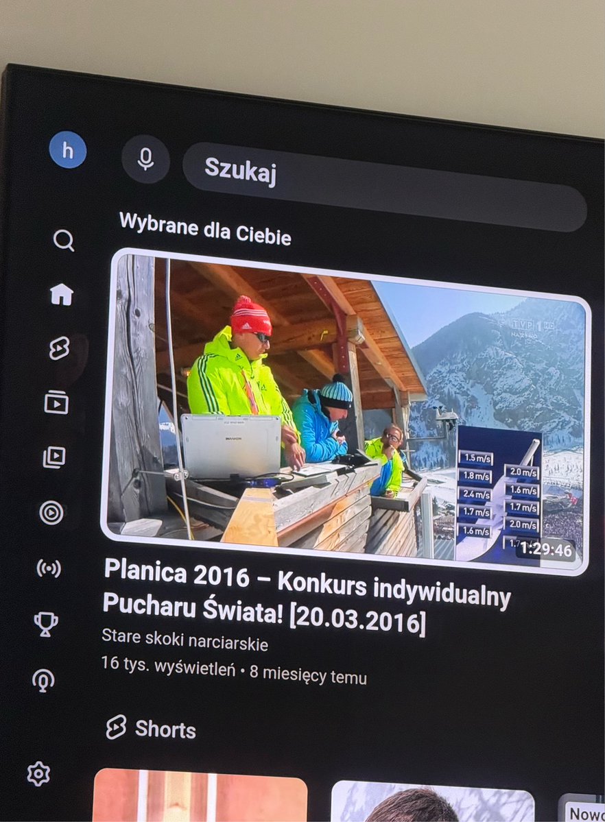 hubertpietrzyk_'s tweet photo. Youtube doskonale wie co chce obejrzeć w środku lata
#skijumpingfamily https://t.co/JwZg3GTQVh