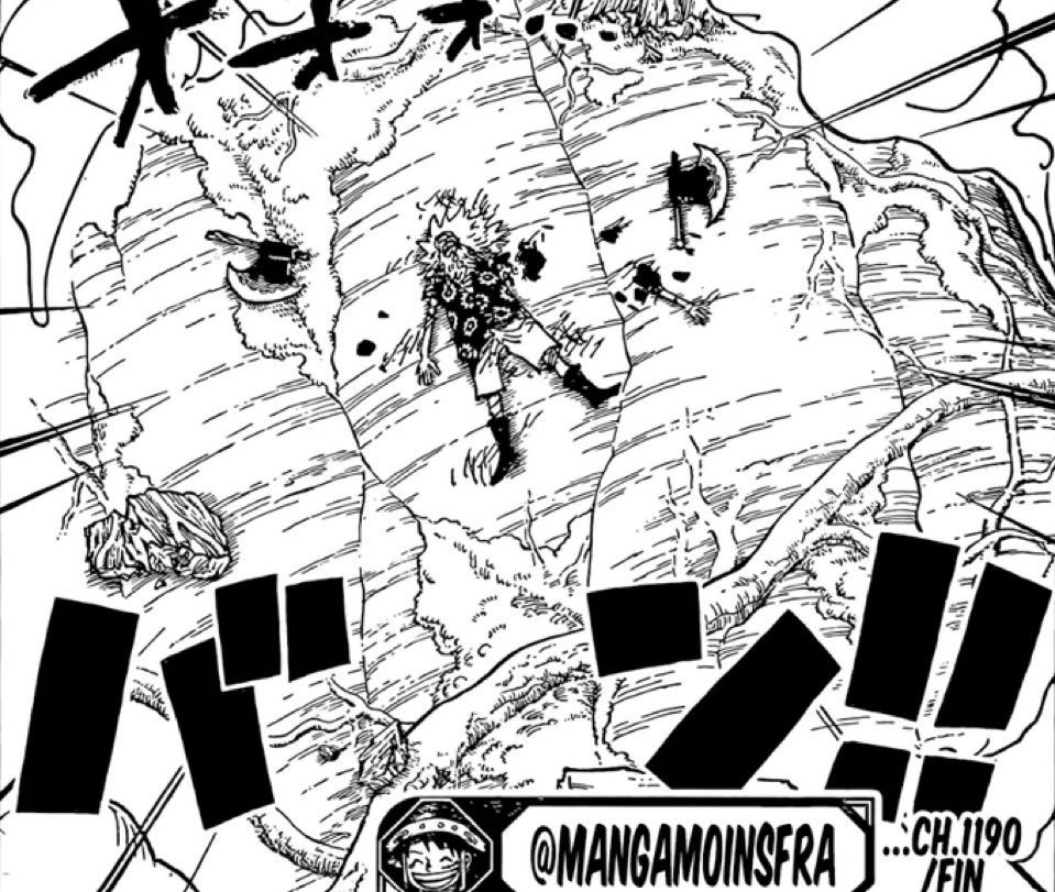 GokuMars9's tweet photo. C est le meilleur chapitre depuis Wano https://t.co/iCKDW2551B