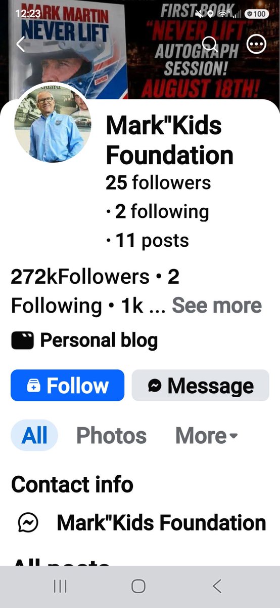 markmartin's tweet photo. Beware of these frauds out there. They are using AI and FaceTime fans. These mofos are getting really good. God help us all going forward. https://t.co/7AbiAxemBI