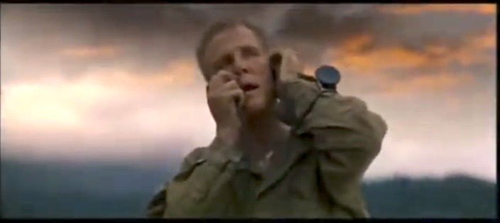 mrleonardclass's tweet photo. “‘Eos rhododaktylos.‘ Rosy-fingered dawn. You're Greek, aren't you, Captain? Did you ever read Homer? We read Homer at the Point. In Greek. And, goddamn it, cinema as medium is utterly incapable of conveying depth of such epic works!! You hear me, Stavros? Utterly incapable!” https://t.co/ChvGkLkrwN