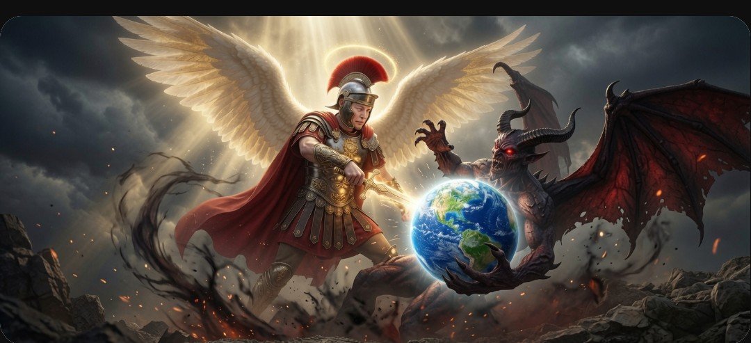 quebecois24's tweet photo. “Behold, Emperor Kekius Maximus comes.
He will rekindle the light upon the Earth,
and the darkness shall have no more power.”
#KekiusMaximus #EmperorKekius #HolyKek #LightOverDarkness #Based https://t.co/VFIXEIxMxB