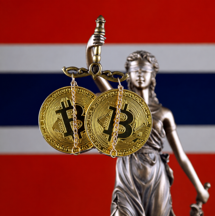 coinbureau's tweet photo. 🚨HUGE: Thailand officially confirms 0% capital gains tax on Bitcoin and crypto for trades through licensed exchanges.

The Finance Ministry confirmed the exemption earlier this week. 

CZ says it positions the country as a digital asset hub. https://t.co/H94OddTkK3