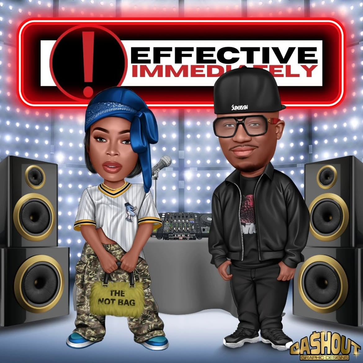 CashOutProds's tweet photo. show some love and appreciation to @ginaviews and @djhed for everything they do for westcoast music. Yall have given us great memories from cyphers to unforgettable concerts. now yall doing
@effectiveimmediately.live as the best duo! Thanks for keeping westcoast music alive! https://t.co/hmPJsqNHc1
