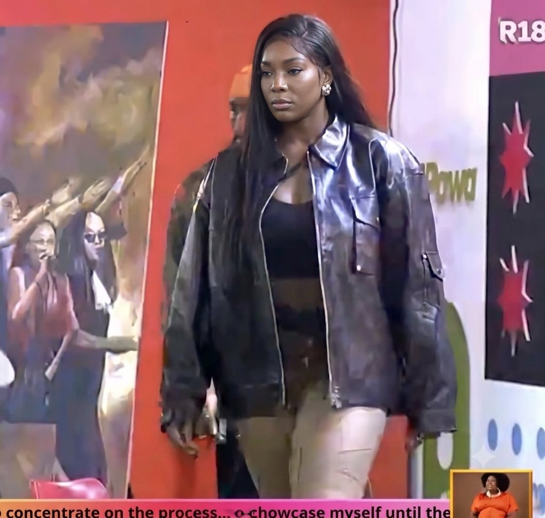 itsmakai1's tweet photo. What’s her name AGAIN???😩🤭🐆
#BBNaija 
#Neche https://t.co/y4si78V8ea