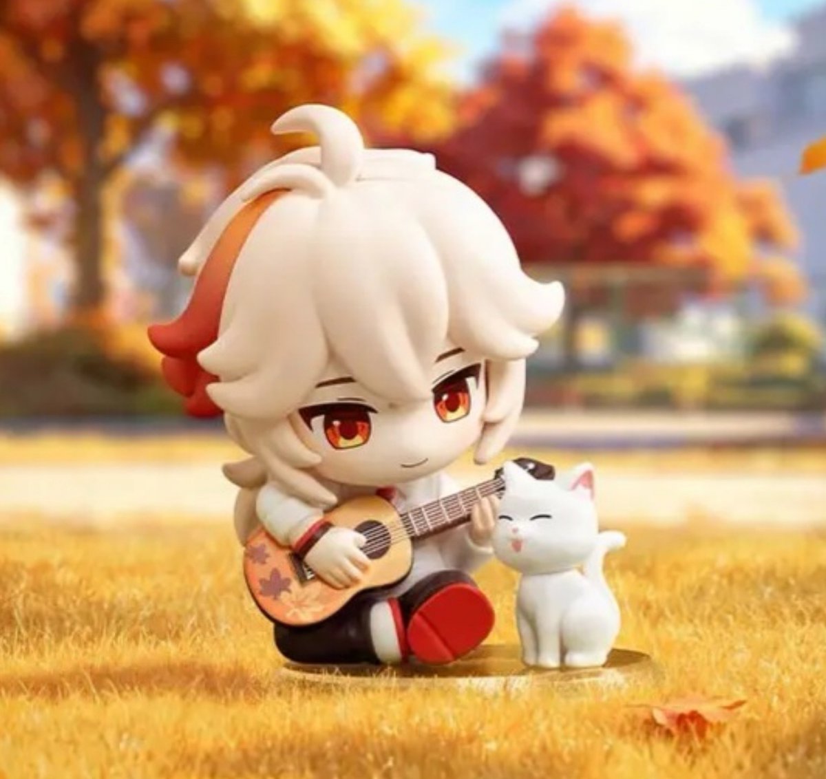 basileodelta's tweet photo. i haven't moved on from this kazuha. he's soooo cute https://t.co/fyoIMVrbYd