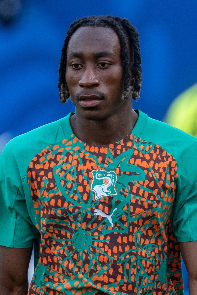 LanceGuma's tweet photo. The most expensive African player in history. 

Real Madrid part with £120 million (€140 million) to buy Ivory Coast international Yan Diomande from RB Leipzig

#YanDiomande #RealMadrid #RBLeipzig
📷 Picture via Bryan Berlin / WikiPortraits https://t.co/SlspAicgik