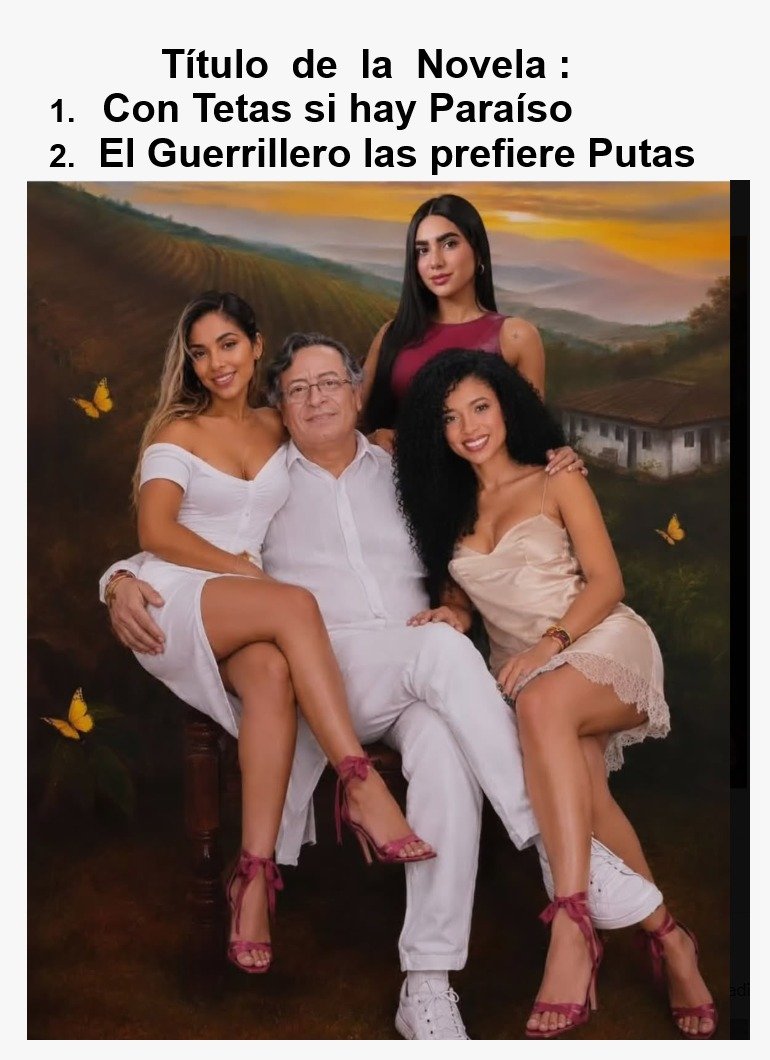 Mani201212's tweet photo. @SSanche25037596 @sandra_chindoy Y estos que ? https://t.co/CNLhJE2htt
