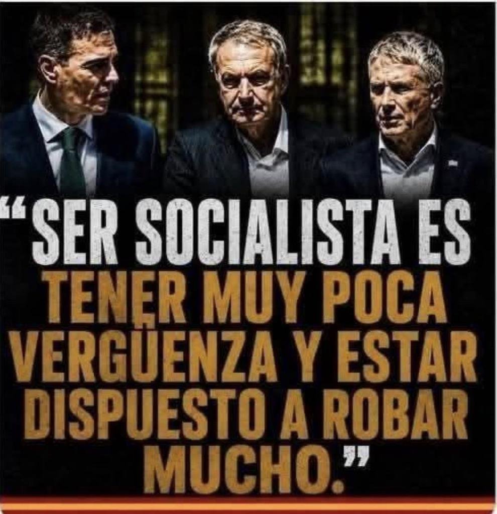 PepeToniA2's tweet photo. @gabrielrufian Del gobierno que apoyas, el más corrupto de la historia no dices nada. #CorruPSOE https://t.co/WxNMPGl2Ky