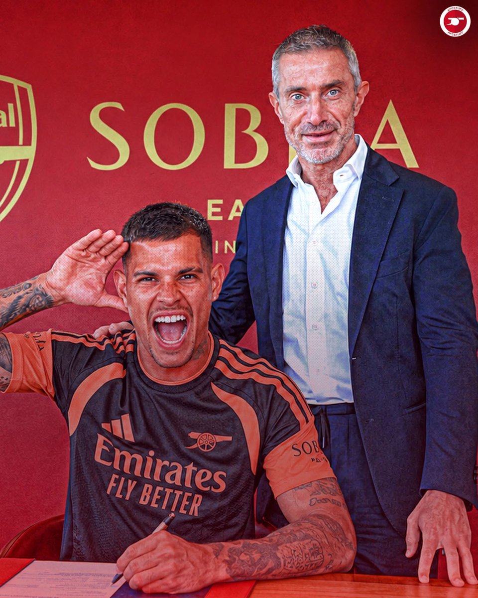afcstuff's tweet photo. 🚨 Arsenal will announce the signing of Bruno Guimarães on Friday. ✅🇧🇷 [@edu17burgos] https://t.co/mkI9faEcSq