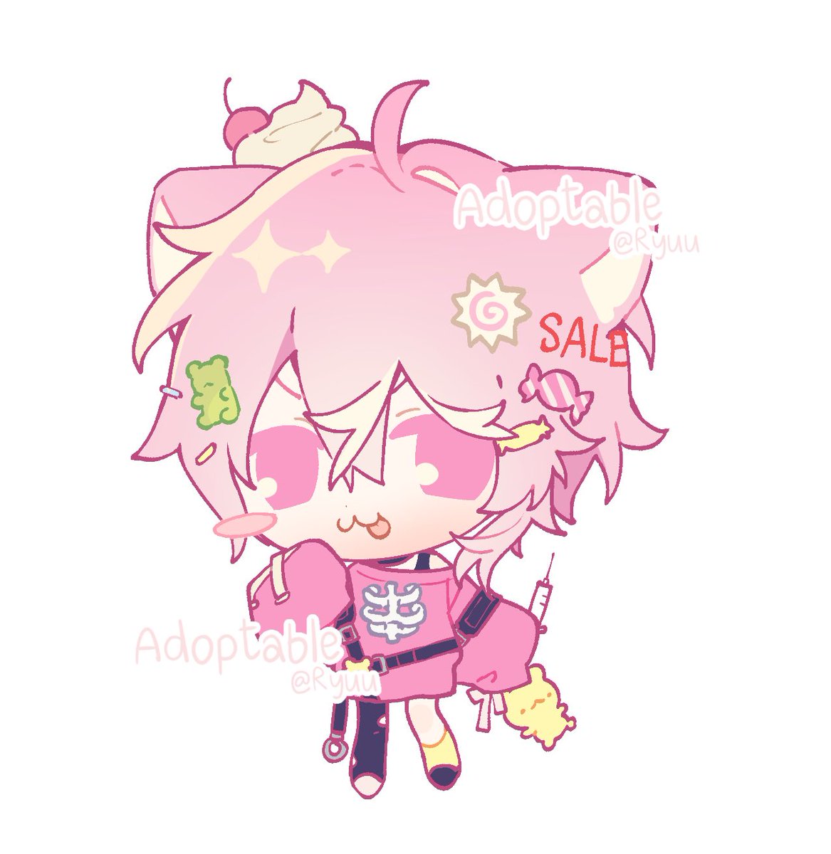 ryuukrub's tweet photo. Adoptable! 🍡🪥🩻
https://t.co/PdsTdjZ07h

#vgen #adoptable #oc https://t.co/GZjeO52JD1